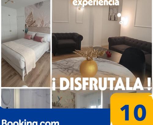Figares Apartamento | Apartamento Centro Ancha de Gracia