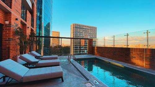 Zona 10 Apartamento | Apartamento Centro de la Ciudad de Guatemala, Zona 10 Edificio Airalí