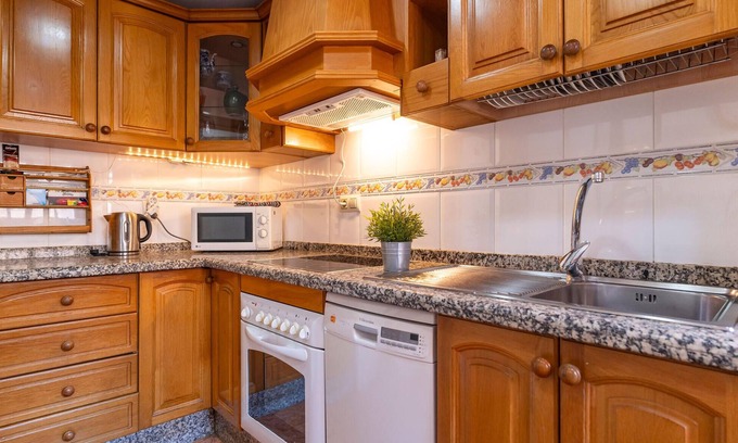 Capuchinos Apartamento | Apartamento centro de Málaga