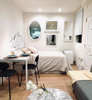 Barrio de La Latina Apartamento | Apartamento Centro de Madrid
