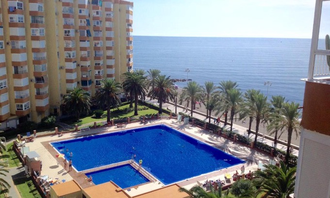 Algarrobo Apartamento | Apartamento Centro Internacional