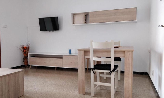 Malgrat de Mar Apartamento | Apartamento Centro , Playa Costa Brava y Barcelona