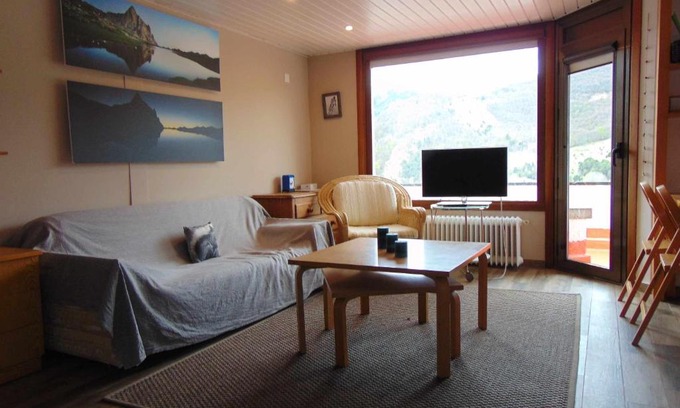 Frontera del Portalet Apartamento | Apartamento Centro Formigal