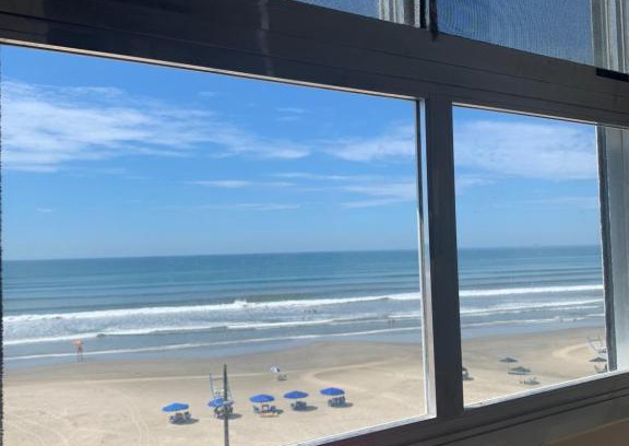 Mongagua Apartamento | Apartamento Centro Frente Mar-Mongaguá
