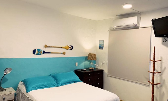 Ilhabela Apartamento | Apartamento Centro Histórico - Vila- Ilhabela