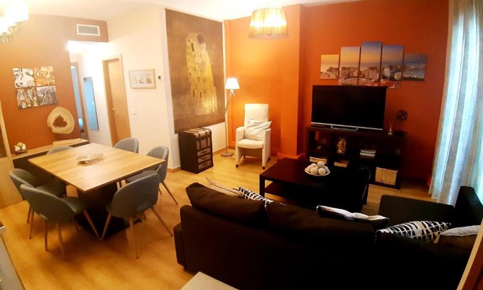 La Merced Apartamento | Apartamento centro Málaga