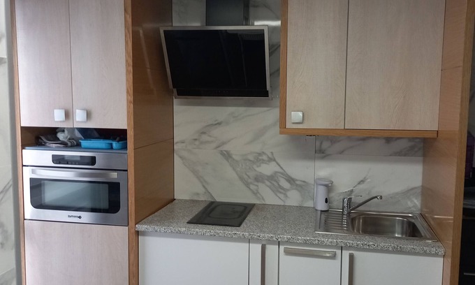 Centro de Pamplona Apartamento | apartamento centro pamplona para San Fermín