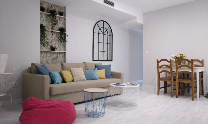 San Pablo Apartamento | Apartamento centro san blas 36, próximo al Pilar