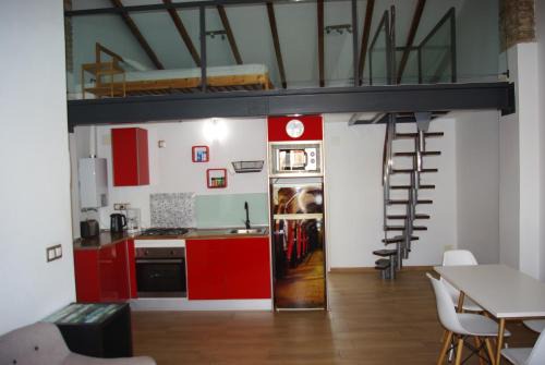 Barrio del Carmen Apartamento | Apartamento Centro Valencia