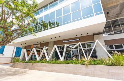 Zona 13 Apartamento | Apartamento Cerca del Aeropuerto Edificio Narama 217