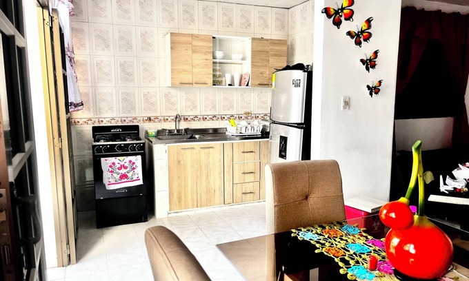 Riohacha Apartamento | Apartamento cerca al mar, 2 habitaciones con aire acondicionado