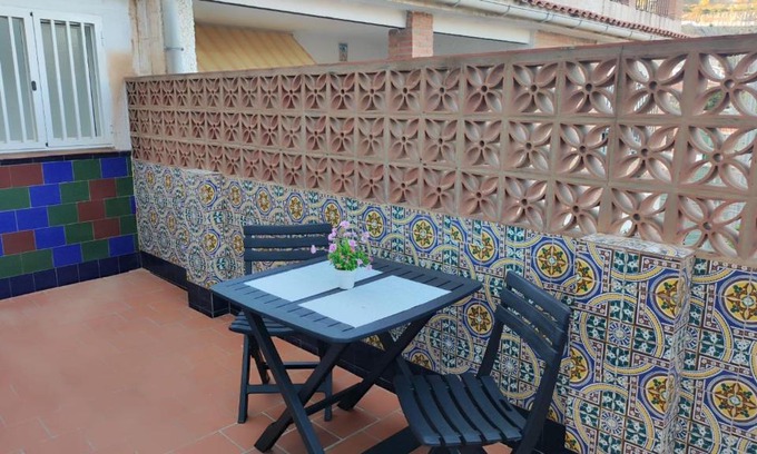 Malaga-Este Apartamento | Apartamento cerca de la playa