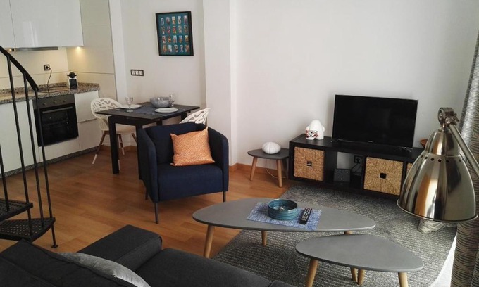 La Merced Apartamento | Apartamento Cervantes
