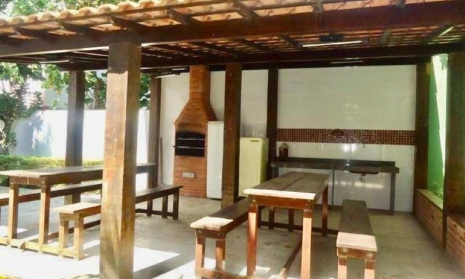 Centro Apartamento | APARTAMENTO CHARMOSO 100 M PRAIA GRANDE