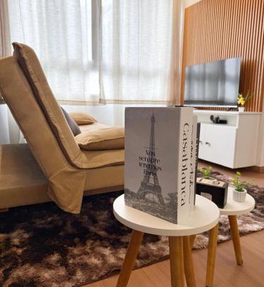 Petropolis Apartamento | Apartamento Charmoso na Serra