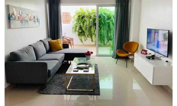 Renacimiento Apartamento | Apartamento Chic en el centro de Santo Domingo