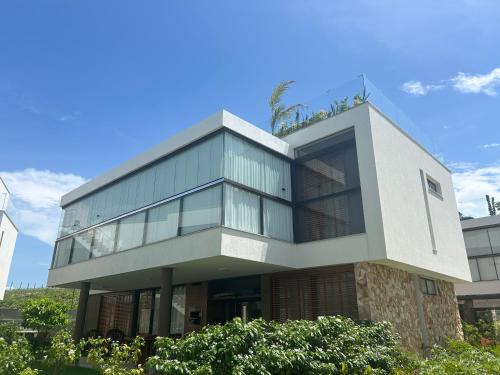 Flecheiras Apartamento | Apartamento Chique frente ao mar