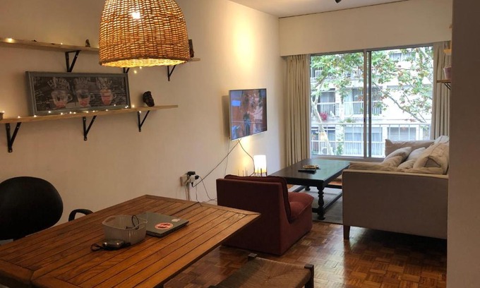 Pocitos Apartamento | Apartamento Chucarro