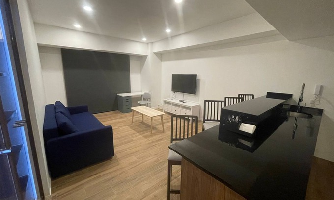 Granada Apartamento | Apartamento-Ciudad de México-Nuevo Polanco