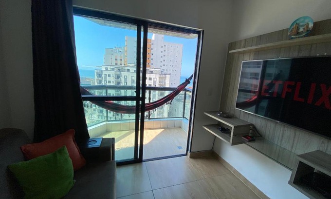 Ocian Apartamento | Apartamento cidade ocian Praia Grande