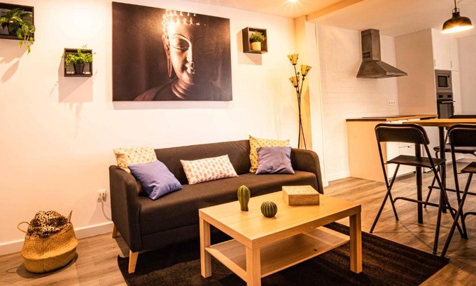 Cimadevilla Apartamento | Apartamento Cimavilla en Gijón