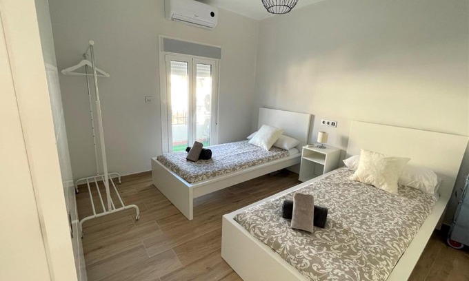 Almeria Centro Apartamento | Apartamento Cine Wifi