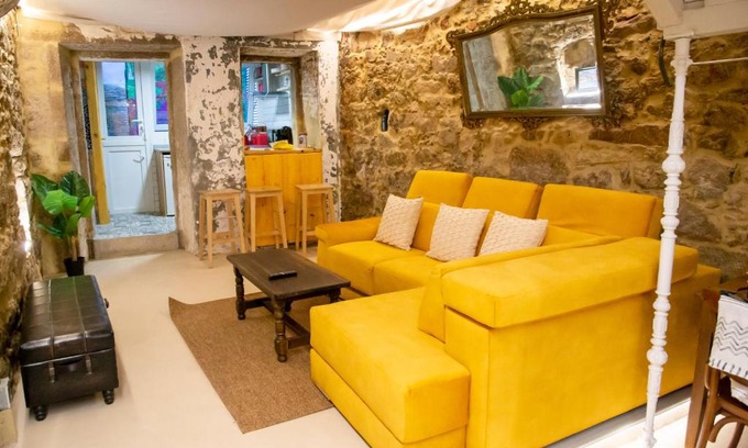 Centro histórico de La Coruña Apartamento | Apartamento Ciudad Vieja Coruña