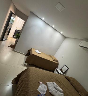 Itaberai Apartamento | Apartamento Clube Tô de Boa