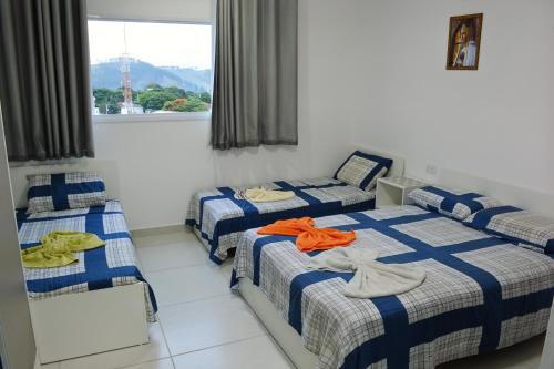Cachoeira Paulista Apartamento | Apartamento com Garagem no Condomínio da Fé, Pertinho da Canção Nova, Cachoeira Paulista SP