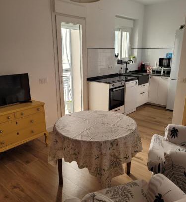 Alcalá de Guadaira Apartamento | Apartamento con WiFi y aparcamiento privado