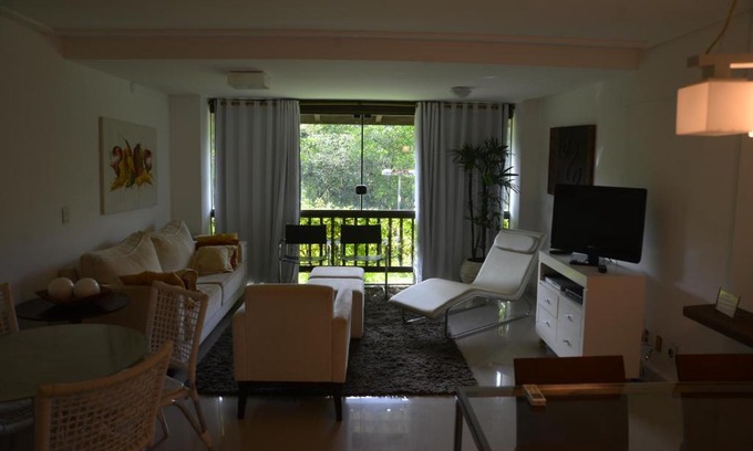 Lauro de Freitas Apartamento | Apartamento Cobertura Condomínio Marina Riverside