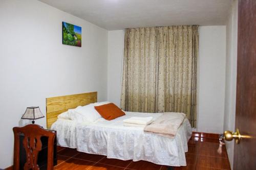 Chivay Apartamento | Apartamento Colca 's Home, cuenta con dos habitaciones