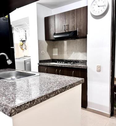 Bucaramanga Apartamento | Apartamento colonial en Girón