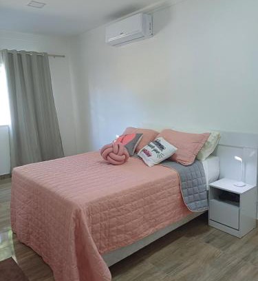 Porto Seguro Apartamento | Apartamento com área gourmet Orla Norte