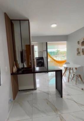 Sudoeste e Octogonal Apartamento | Apartamento com 2 quartos no coração de Brasília