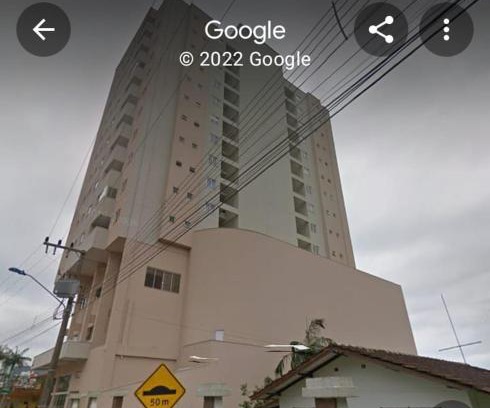 Tabuleiro dos Oliveiras Apartamento | Apartamento com 2 quartos e garagem privativa