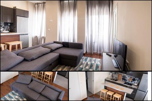 Furadouro Apartamento | Apartamento com 2 Quartos e Vista oceano