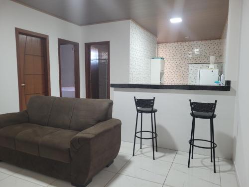 Ilheus Apartamento | Apartamento com ar e exclusivo, zona sul de Ilhéus, bairro Hernani Sá