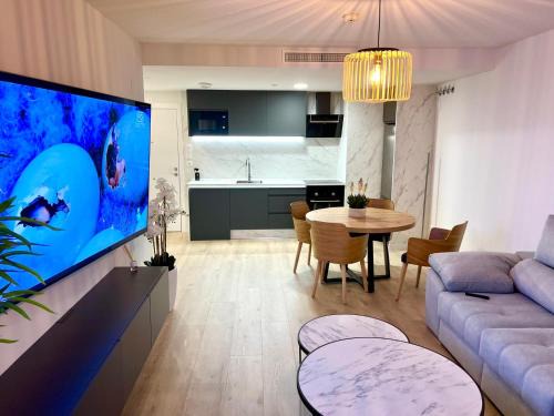 Rivas-Vaciamadrid Apartamento | Apartamento Comfort Deluxe