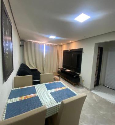 Residencial Sao Carlos Apartamento | Apartamento com o espaço inteiro para locação