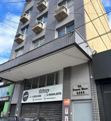 Sao Geraldo Apartamento | Apartamento com pátio um dormitório próximo do Sogipa