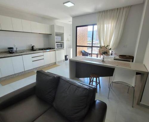 Morretes Apartamento | Apartamento com terraço