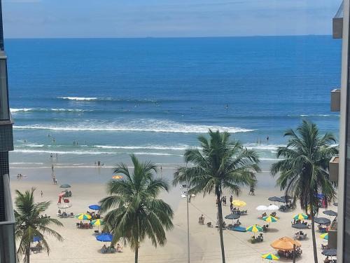 Vila Luis Antonio Apartamento | Apartamento com vista mar
