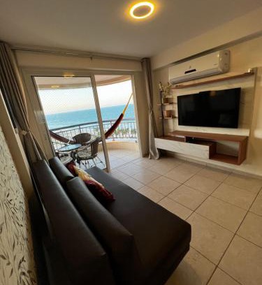 Praia do Futuro II Apartamento | Apartamento com Vista para o Mar Último Andar