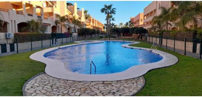 Playa de Vera Apartamento | Apartamento Como en Casa - Cala Marqués - Vera Playa