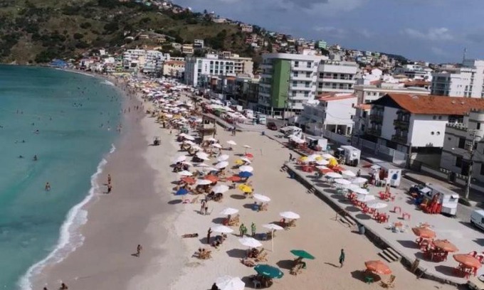 Prainha Apartamento | Apartamento completo na Prainha, Arraial do Cabo - Pé na Areia e Conforto, até 8 pessoas
