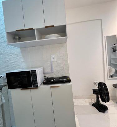 Rocinha Apartamento | Apartamento Completo