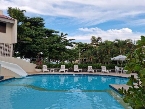 Florianopolis Hotel | Apartamento completo no Brava Hotel