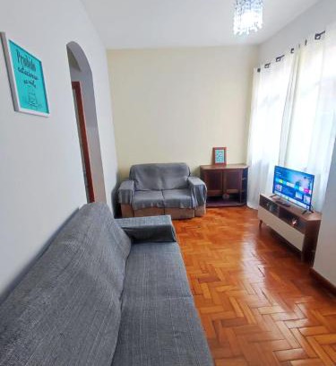 Varzea Apartamento | Apartamento completo no centro