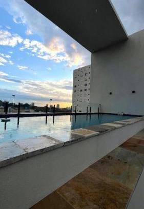 Sao Carlos Apartamento | Apartamento Completo com Piscina, Academia e Salão de festas em São Carlos